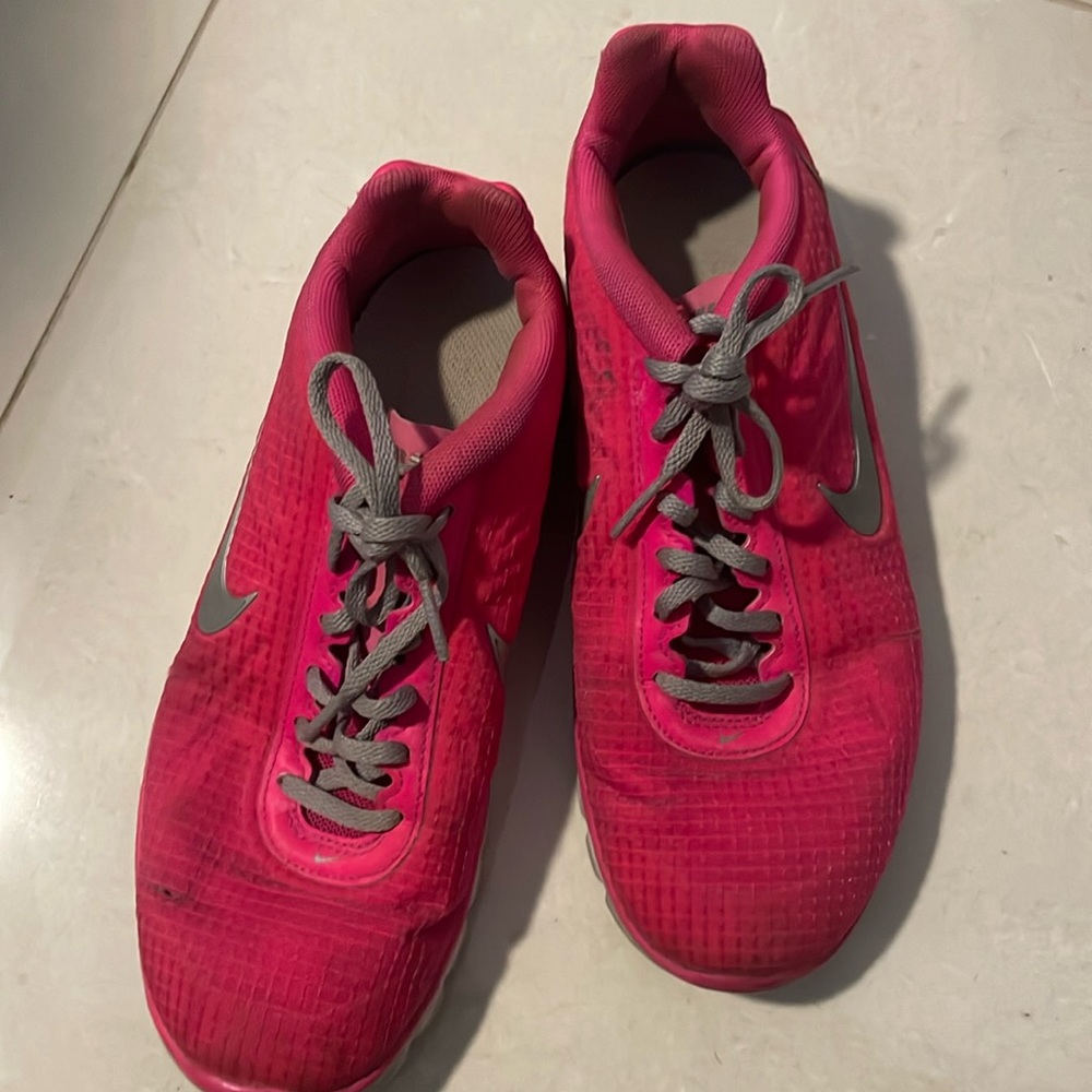 Nike training shoes
